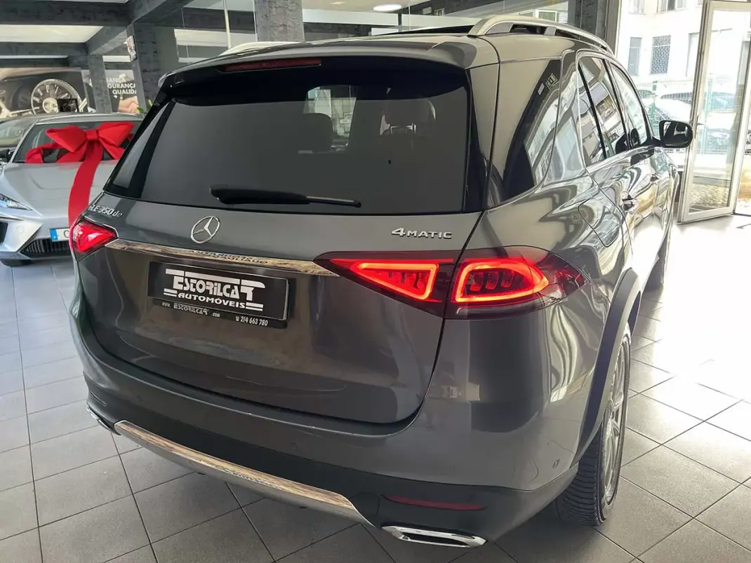 Mercedes-Benz GLE 350 2021 - 48900 EUR, 112987 km - 112987km - foto 4 de 27