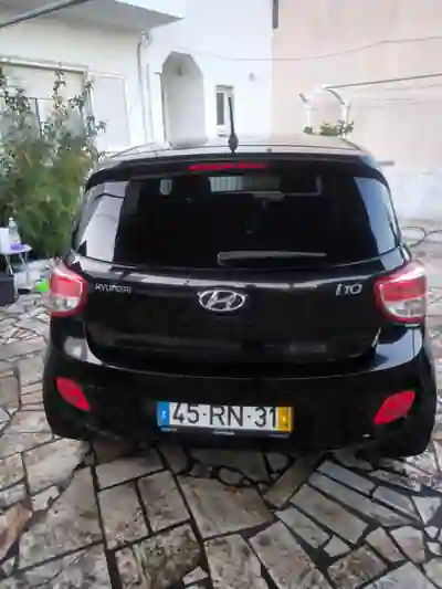 Hyundai i10 2016 - 8990 EUR, 75000 km - 75000km - foto 7 de 14