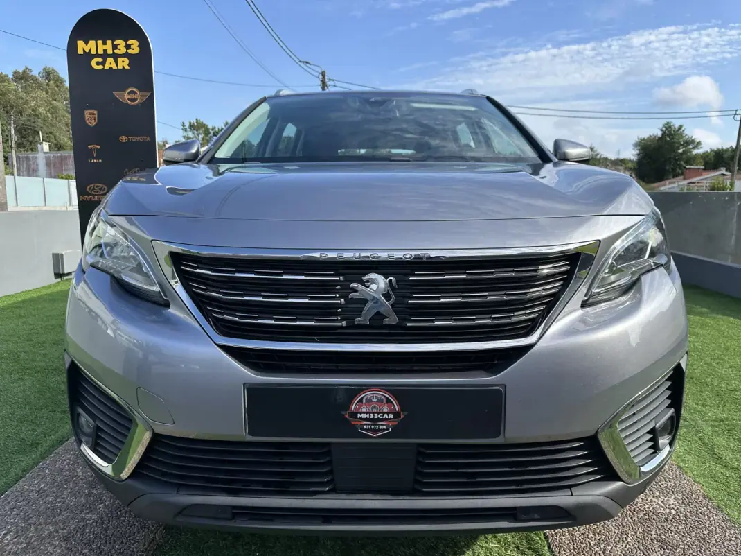 Peugeot 5008 2017 - 14900 EUR, 200000 km - 200000km - foto 8 de 63