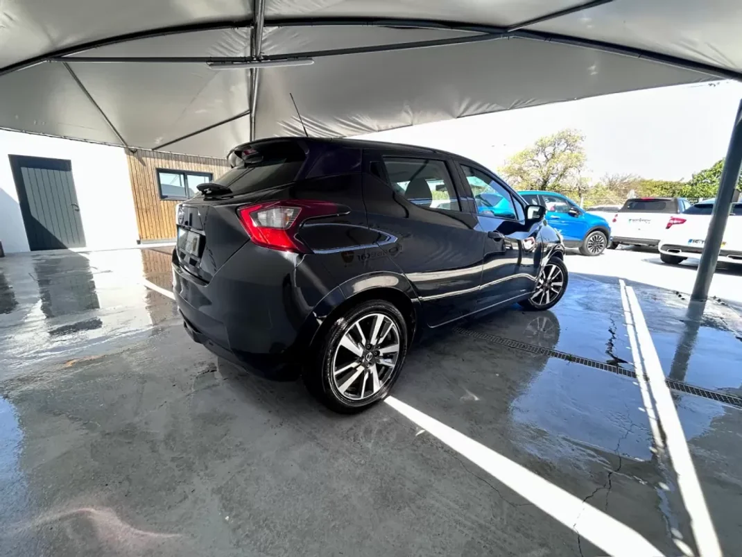 Nissan Micra 2019 - 11990 EUR, 71690 km - AUTO.MOTO.pt - 71690km - foto 8 de 22