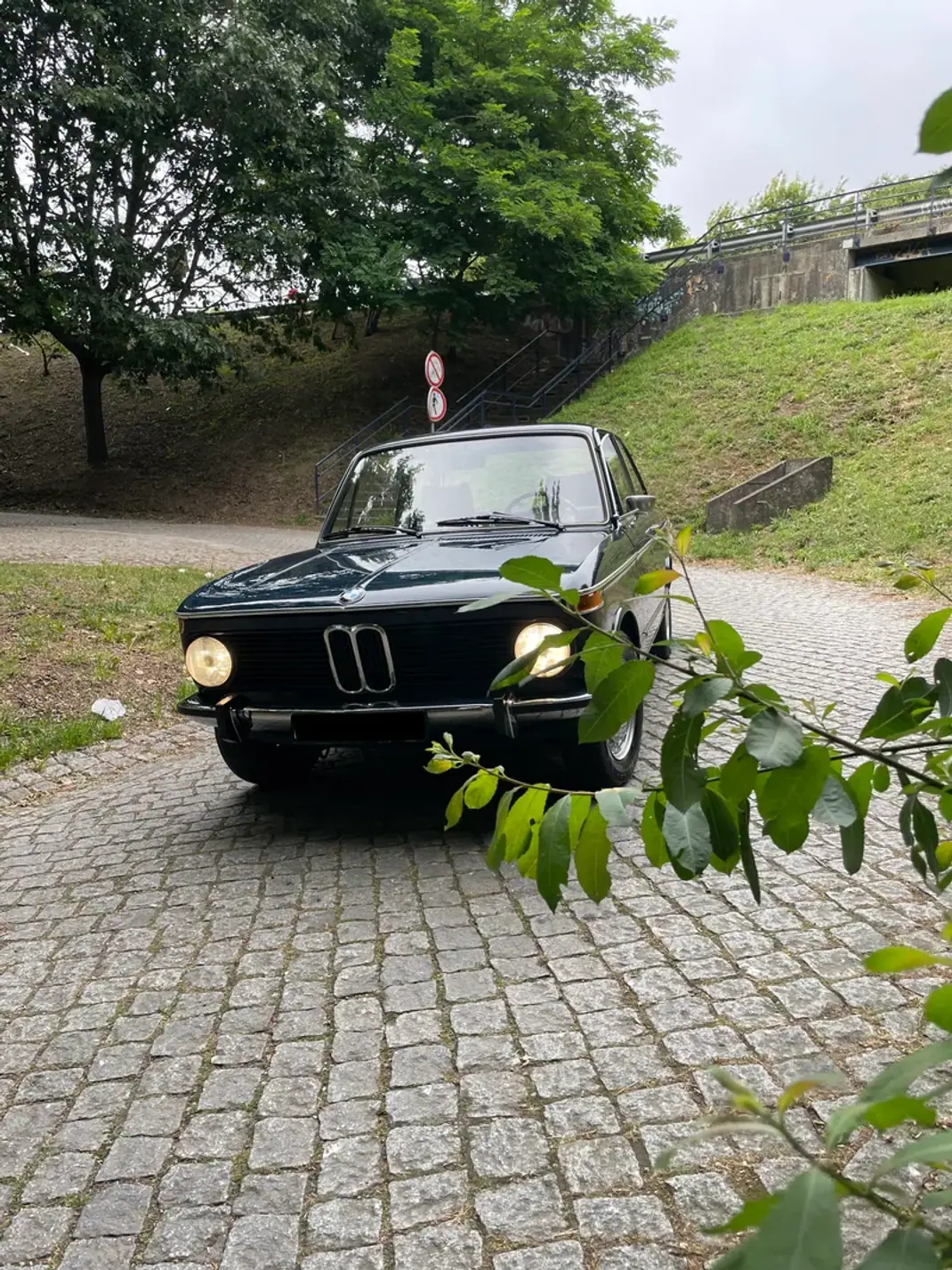 BMW 1602 1973 - 14500 EUR, 113000 km - 113000km - foto 39 de 44