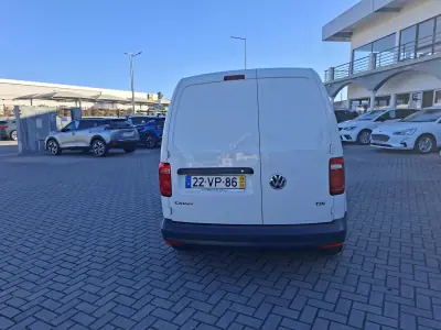 VW Caddy 2018 - 11500 EUR, 199100 km - 199100km - foto 7 de 18
