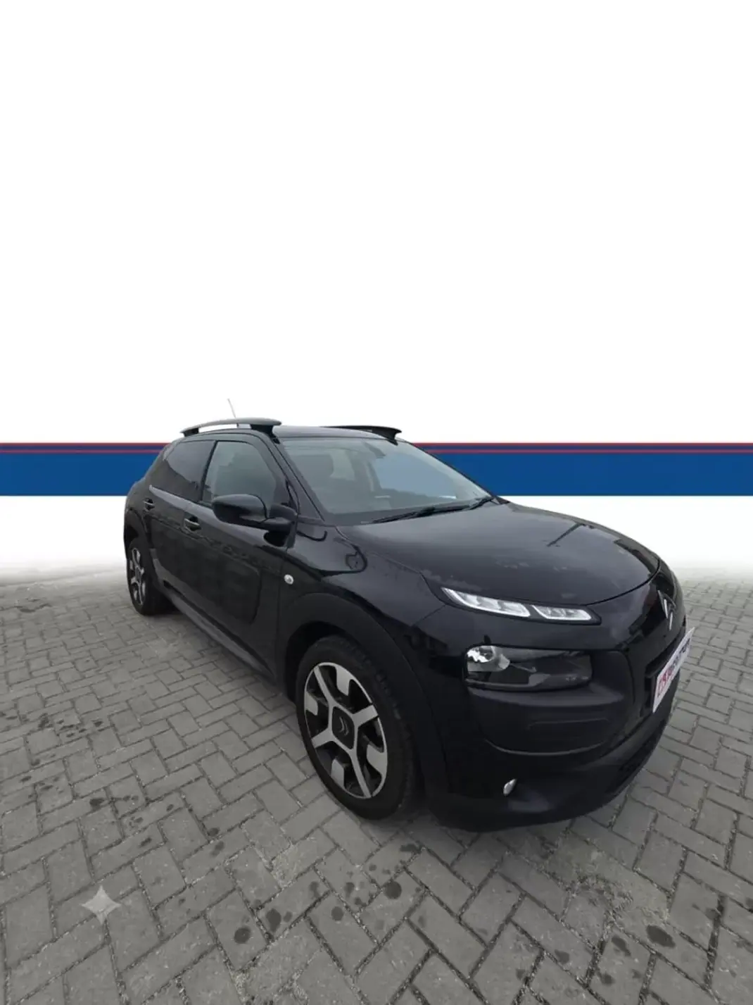 Citroën C4 Cactus 2015 - 8950 EUR, 115928 km - 115928km - foto 24 de 29