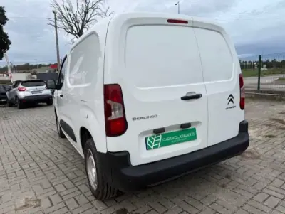 Citroën BERLINGO VAN XL 1.5 BLUE HDI 3 LUGARES 2022 - 15250 EUR, 101600 km - AUTO.MOTO.pt - 101600km - foto 7 de 23