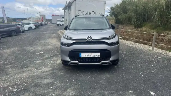 Citroën C3 Aircross 2024 - 16800 EUR, 40000 km - AUTO.MOTO.pt - 40000km - foto 2 de 19