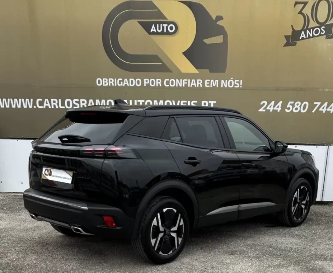 Peugeot 2008 2024 - 25900 EUR, 21996 km - AUTO.MOTO.pt - 21996km - foto 4 de 9