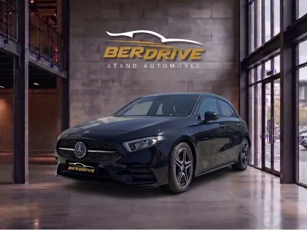 Mercedes-Benz A 200 d AMG Line full extras 2019 Diesel
