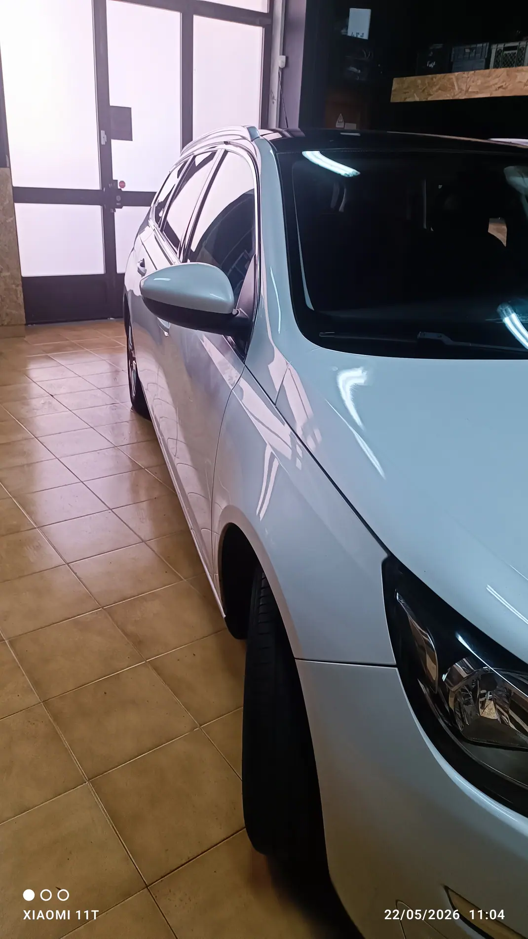Peugeot 308 SW 2015 - 7000 EUR, 180000 km - 180000km - foto 9 de 10