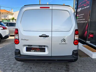 Citroën Berlingo 2017 — photo 3 of 18