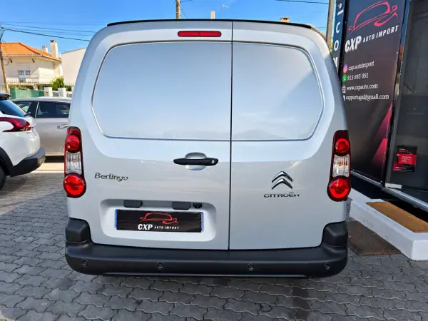 Citroën Berlingo 2017 — foto 3 de 18