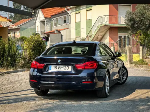 BMW 418 Gran Coupé 2018 - 18990 EUR, 197000 km - AUTO.MOTO.pt - 197000km - foto 2 de 12