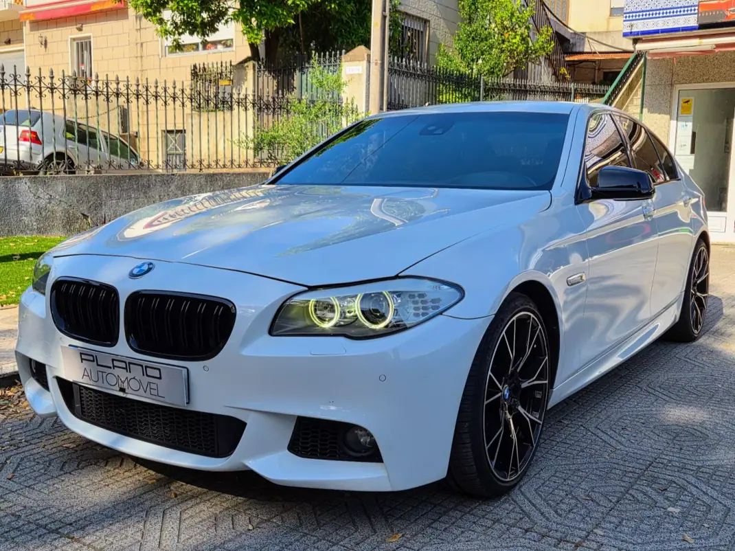 BMW 535 2011 - 21000 EUR, 222000 km - AUTO.MOTO.pt - 222000km - foto 4 de 20