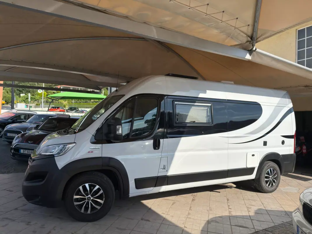 Fiat Ducato 2016 - 33900 EUR, 250597 km - 250597km - foto 4 de 35