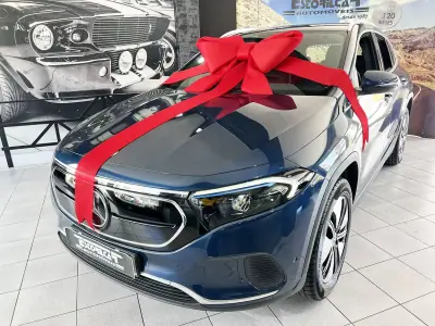 Mercedes-Benz EQA 2021 - 49282km