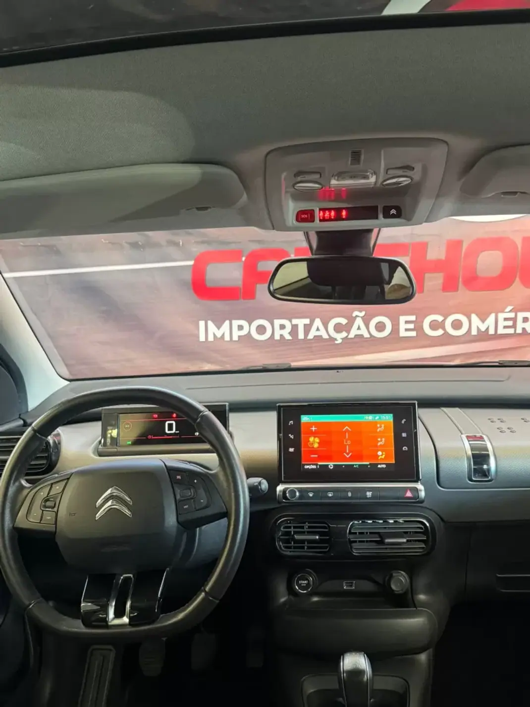 Citroën C4 Cactus 2019 - 11900 EUR, 131000 km - 131000km - foto 5 de 10