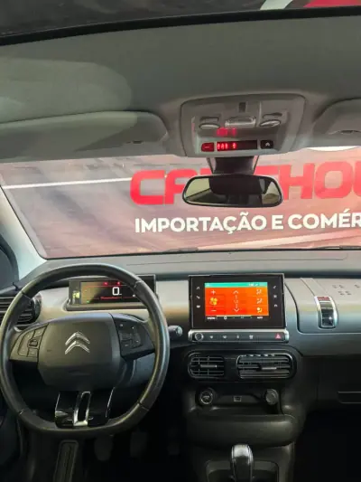 Citroën C4 Cactus 2019 - 11900 EUR, 131000 km - 131000km - foto 5 de 10