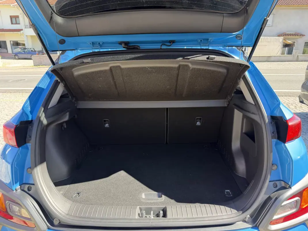 Hyundai Kauai 2018 - 13500 EUR, 54874 km - 54874km - foto 10 de 10