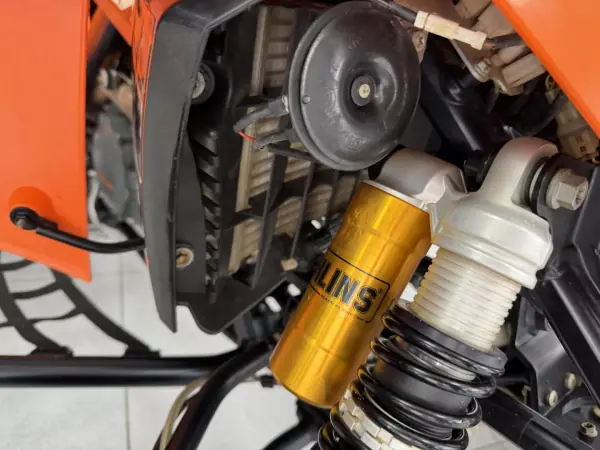 KTM XC 525 G-Racing 2012 - 12500 EUR, 4294 km - AUTO.MOTO.pt - 4294km - foto 7 de 11