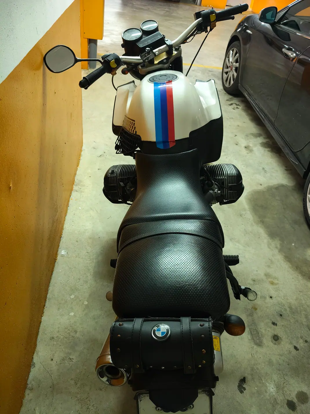 BMW RS100RS 1993 - 2750 EUR, 109 km - foto 1 de 8