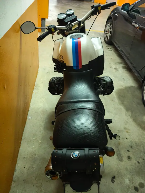 BMW RS100RS 1993 Petrol