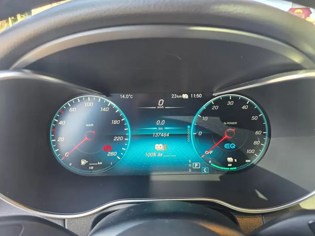 Mercedes-Benz GLC 300 2021 - 45980 EUR, 138000 km - AUTO.MOTO.pt - 138000km - foto 32 de 60