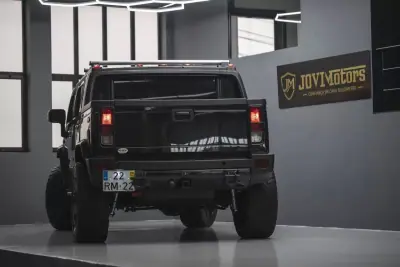 Hummer H2 2008 - 69850 EUR, 188000 km - AUTO.MOTO.pt - 188000km - foto 46 de 46