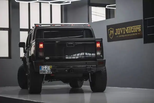 Hummer H2 2008 - 69850 EUR, 188000 km - AUTO.MOTO.pt - 188000km - foto 46 de 46