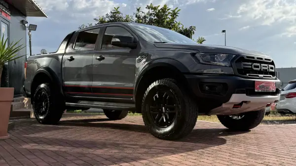 Ford Ranger 2023 - 49990 EUR, 94000 km - AUTO.MOTO.pt - 94000km - foto 26 de 45