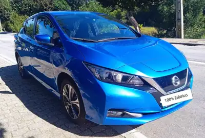 Nissan Leaf 2022 - 24969 EUR, 104000 km - AUTO.MOTO.pt - 104000km - foto 2 de 16