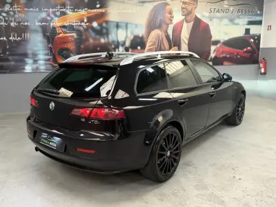 Alfa Romeo 159 2007 - 5750 EUR, 300000 km - AUTO.MOTO.pt - 300000km - foto 7 de 22