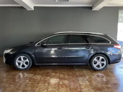 Peugeot 508 SW 2012 - 12900 EUR, 133070 km - AUTO.MOTO.pt - 133070km - foto 18 de 19