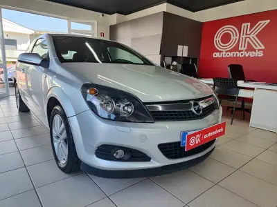 Opel Astra GTC 2007 - 4250 EUR, 335000 km - foto 1 de 35