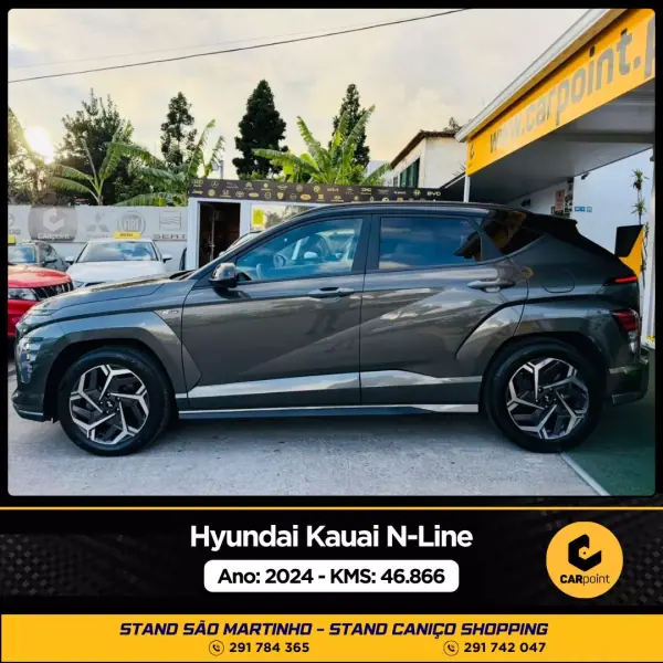 Hyundai Kauai N 2024 - 25900 EUR, 46900 km - AUTO.MOTO.pt - 46900km - foto 3 de 10