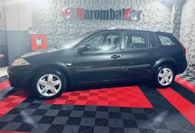 Renault Mégane Break 2007 - 3990 EUR, 290812 km - AUTO.MOTO.pt - 290812km - foto 7 de 27