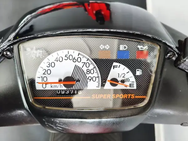 Yamaha C3 1993 - 2850 EUR, 9000 km - AUTO.MOTO.pt - 9000km - foto 23 de 23