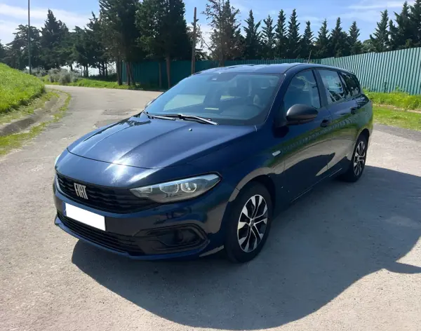 Fiat Tipo Station Wagon 2021 — foto 2 de 10