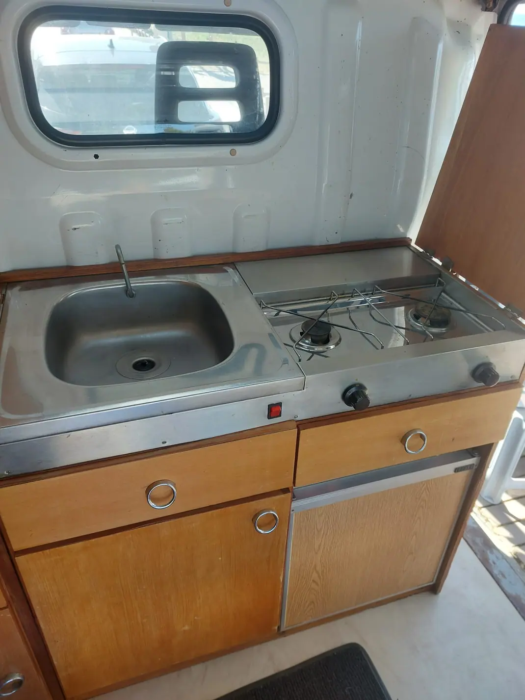 Fiat Ducato 1995 - 5500 EUR, 70000 km - 70000km - foto 5 de 11