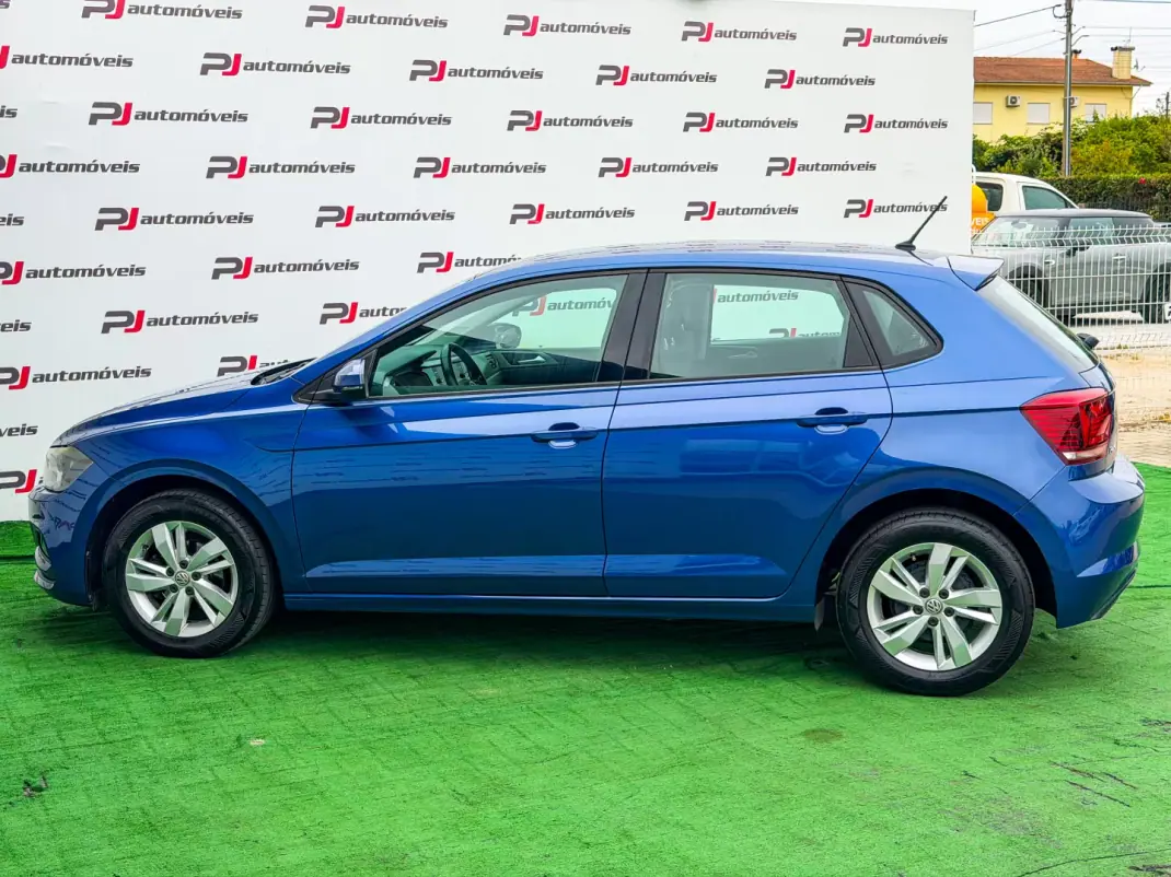 Volkswagen Polo 2019 - 12500 EUR, 110000 km - 110000km - foto 8 de 21