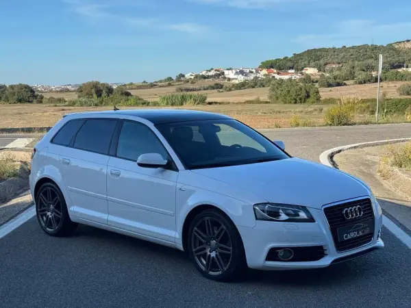 Audi A3 Sportback 2011