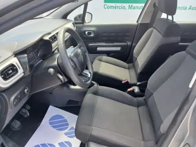 Citroën C3 2020 - 8450 EUR, 102231 km - 102231km - foto 17 de 27
