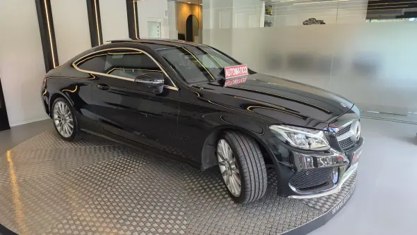 Mercedes-Benz C 220 2017 - 29500 EUR, 196135 km - AUTO.MOTO.pt - 196135km - foto 22 de 59