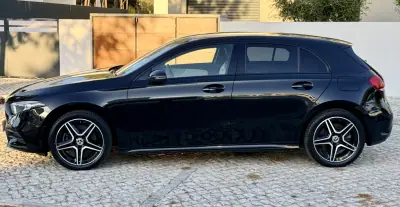 Mercedes-Benz A 250e 2022 — foto 5 de 56