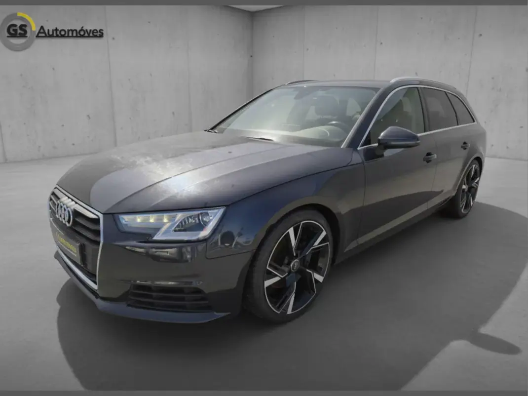 Audi A4 Avant 2017 - 15500 EUR, 236000 km - AUTO.MOTO.pt - 236000km - foto 1 de 5