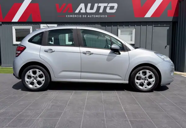 Citroën C3 2014 - 8500 EUR, 166000 km - AUTO.MOTO.pt - 166000km - foto 4 de 14
