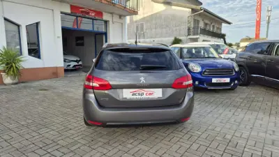 Peugeot 308 SW 2017 - 15900 EUR, 133694 km - AUTO.MOTO.pt - 133694km - foto 7 de 17