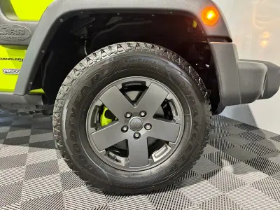 Jeep Wrangler 2019 - 65000 EUR, 19000 km - 19000km - foto 54 de 60
