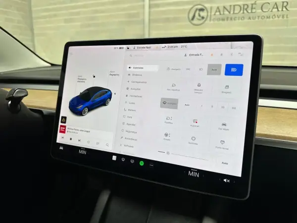 Tesla Model 3 2021 - 27950 EUR, 58905 km - AUTO.MOTO.pt - 58905km - foto 17 de 55