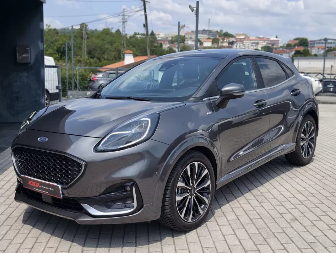 Ford Puma 2023 - 20500 EUR, 121000 km - 121000km - foto 2 de 29