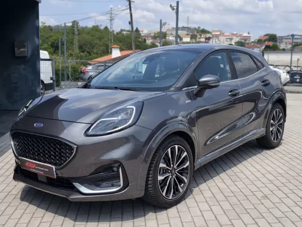 Ford Puma 2023 - 20500 EUR, 121000 km - AUTO.MOTO.pt - 121000km - foto 2 de 29