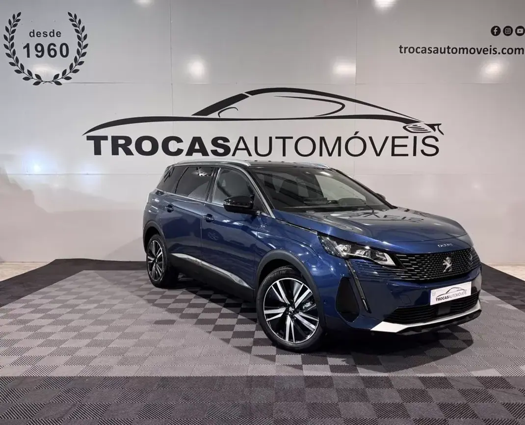 Peugeot 5008 2021 - 29900 EUR, 146000 km - 146000km - foto 23 de 60